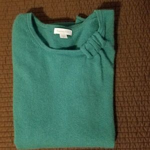 Cashmere Sweater by Garnet Hill